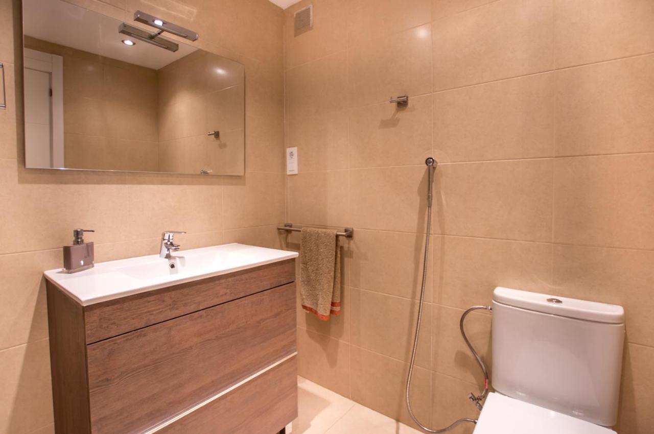 Apartamento Cala Llenguadets ***Maxtime*** Salou Exterior foto