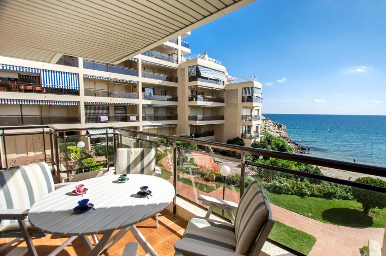 Apartamento Cala Llenguadets ***Maxtime*** Salou Exterior foto