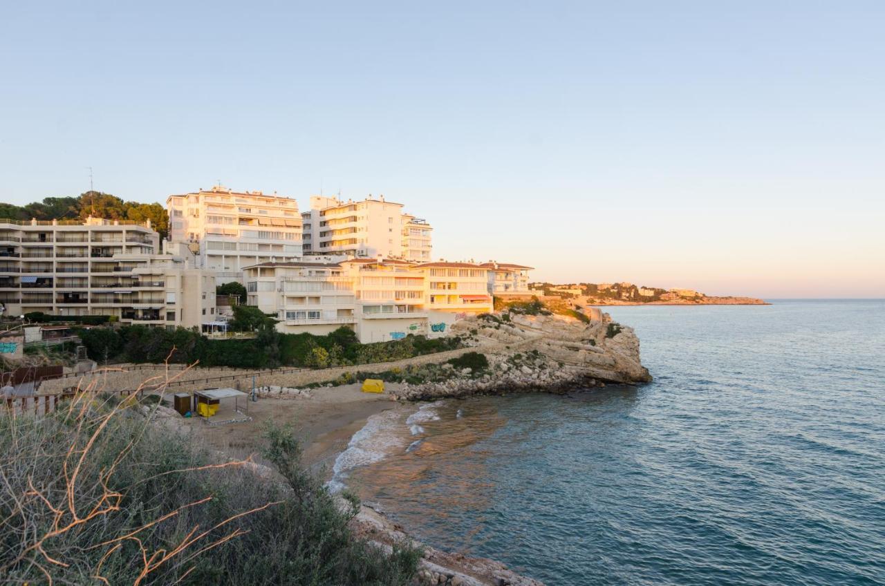 Apartamento Cala Llenguadets ***Maxtime*** Salou Exterior foto